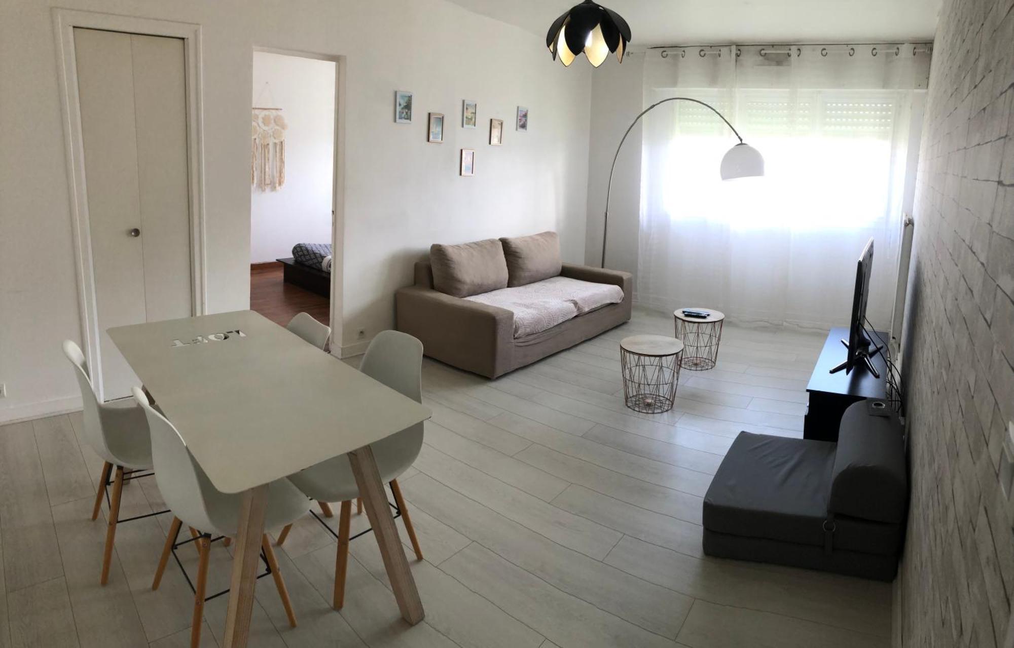 Appartement Saint-Malo - Arrivee Autonome Esterno foto